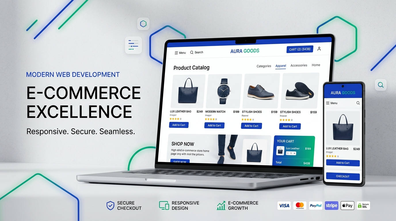 Desarrollo Web y Tiendas Online con Flow y Webpay